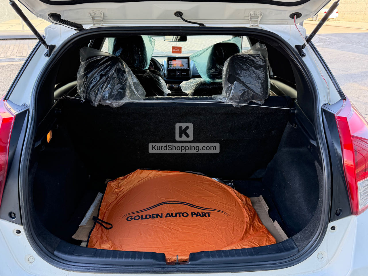 Toyota Yaris 2015