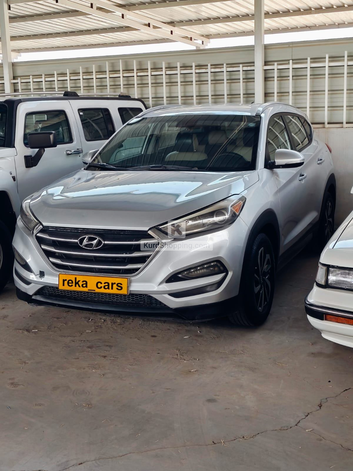 Hyundai Tucson 2016
