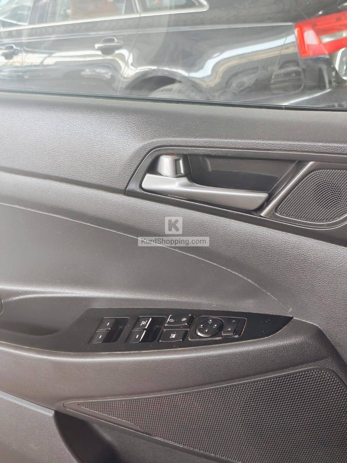 Hyundai Tucson 2016