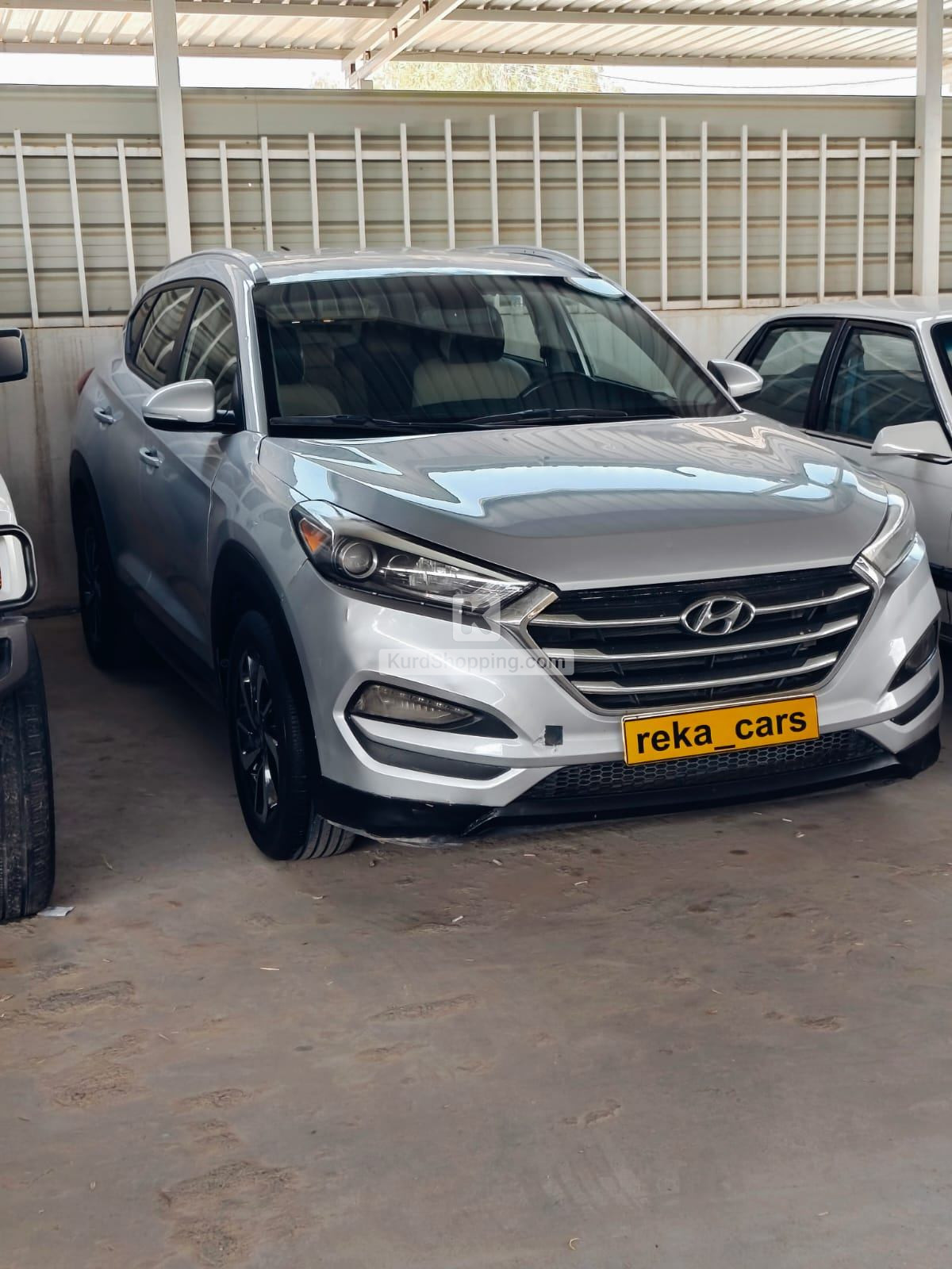 Hyundai Tucson 2016