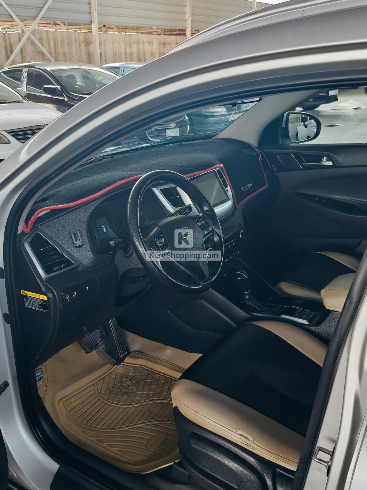 Hyundai Tucson 2016