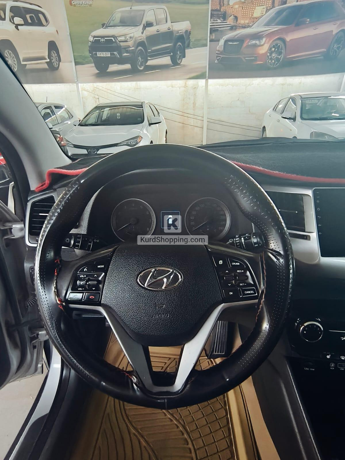 Hyundai Tucson 2016
