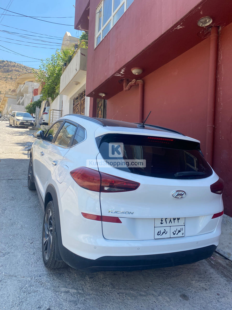 Hyundai Tucson 2021