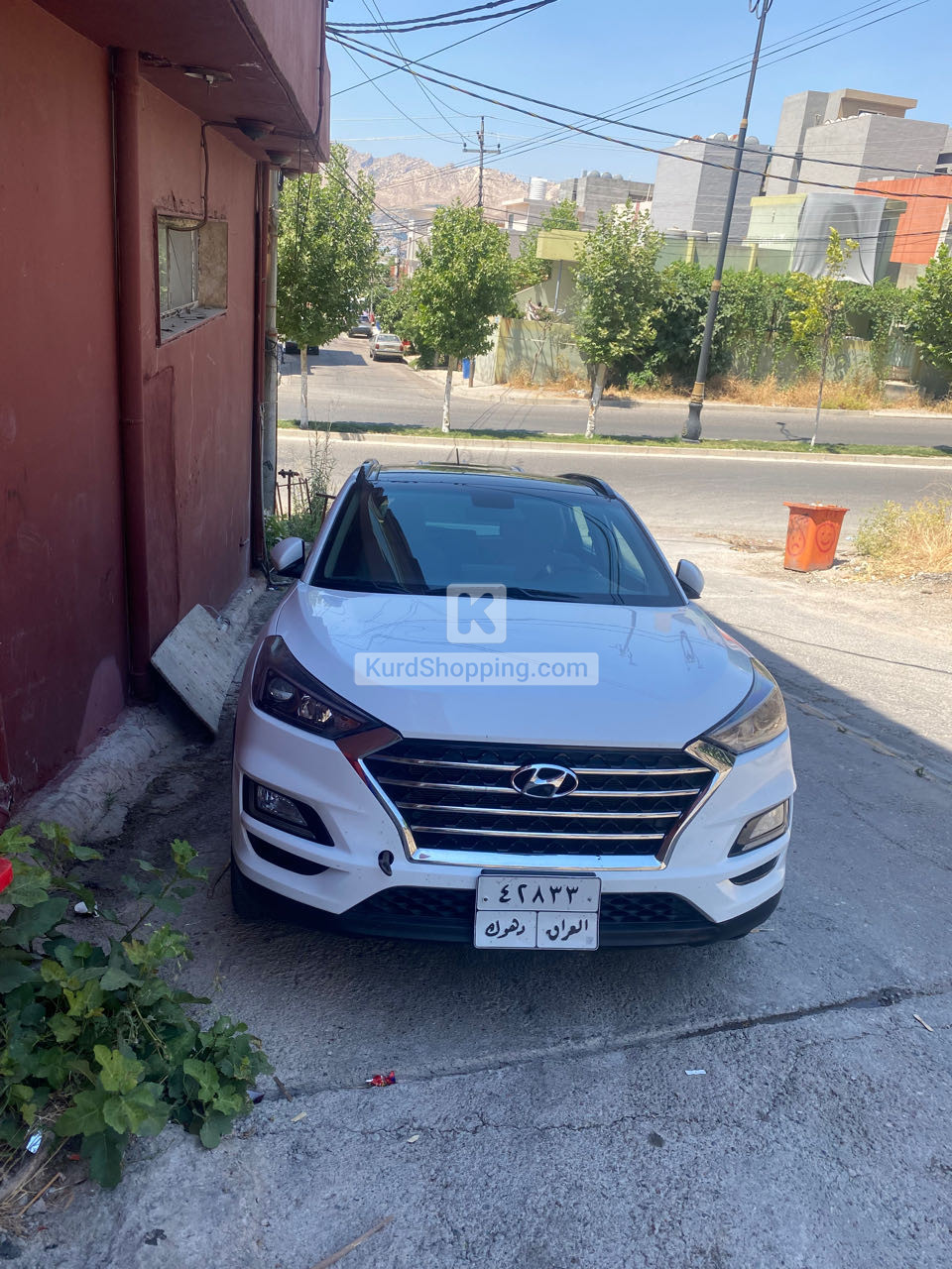Hyundai Tucson 2021