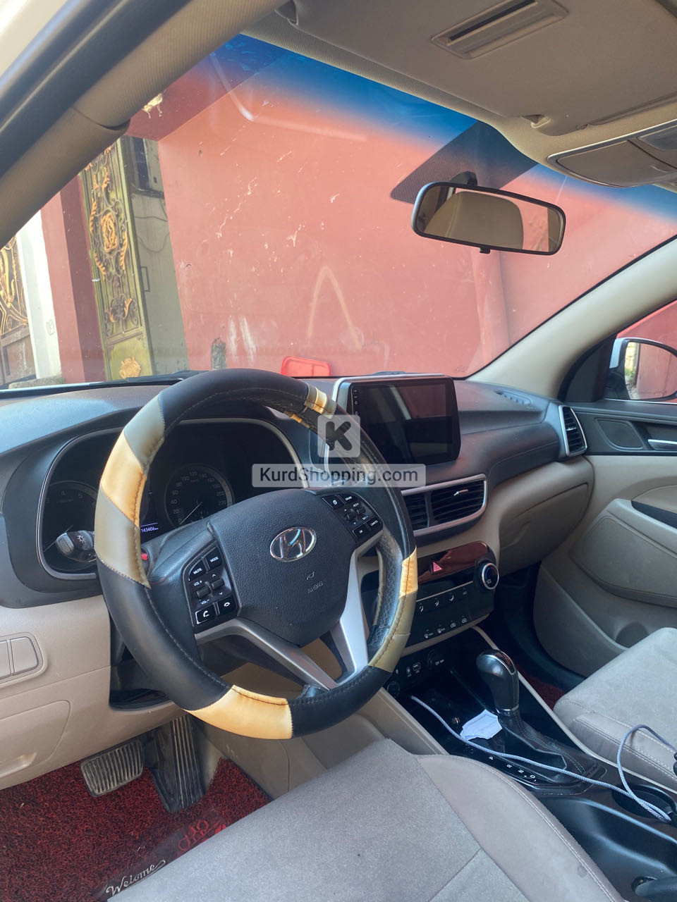 Hyundai Tucson 2021