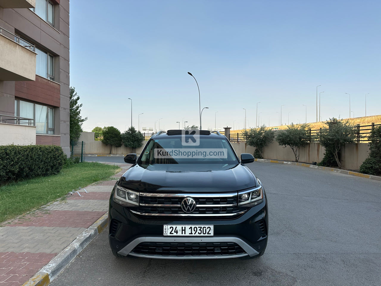 Volkswagen Atlas 2021