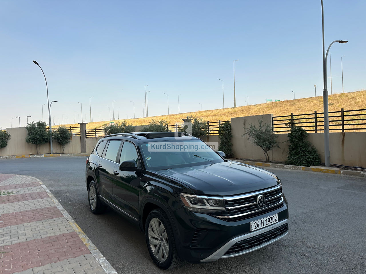 Volkswagen Atlas 2021