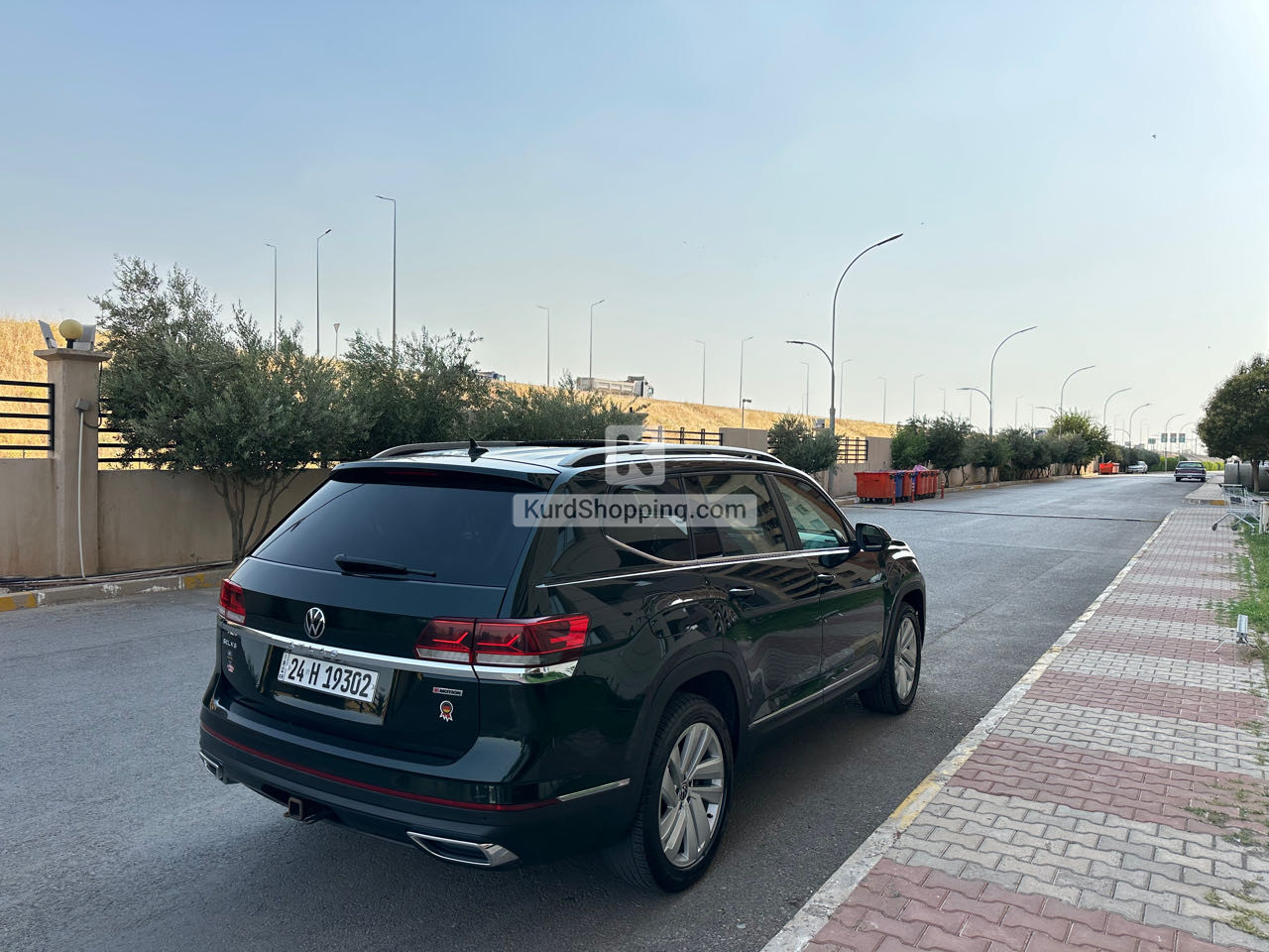 Volkswagen Atlas 2021