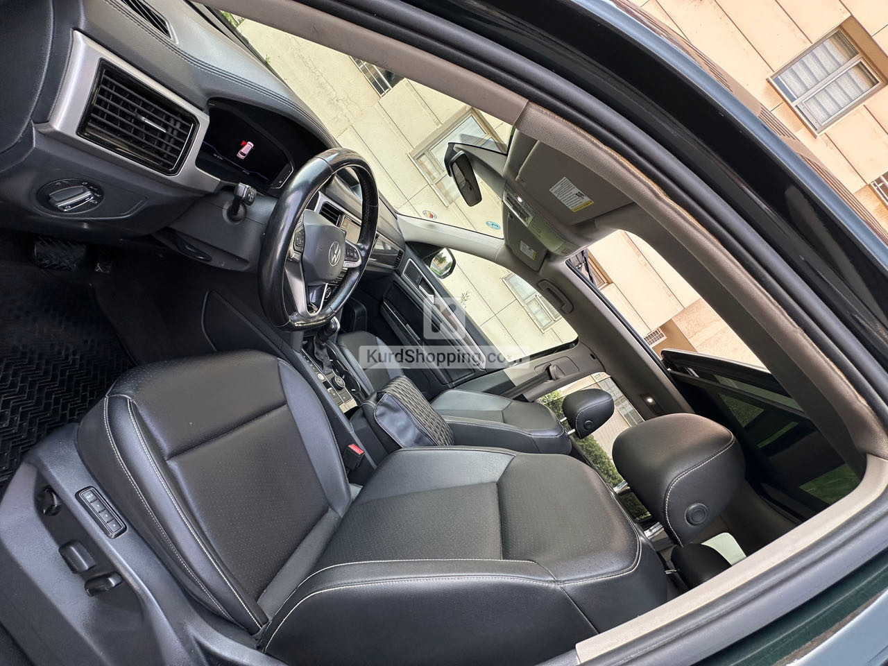 Volkswagen Atlas 2021