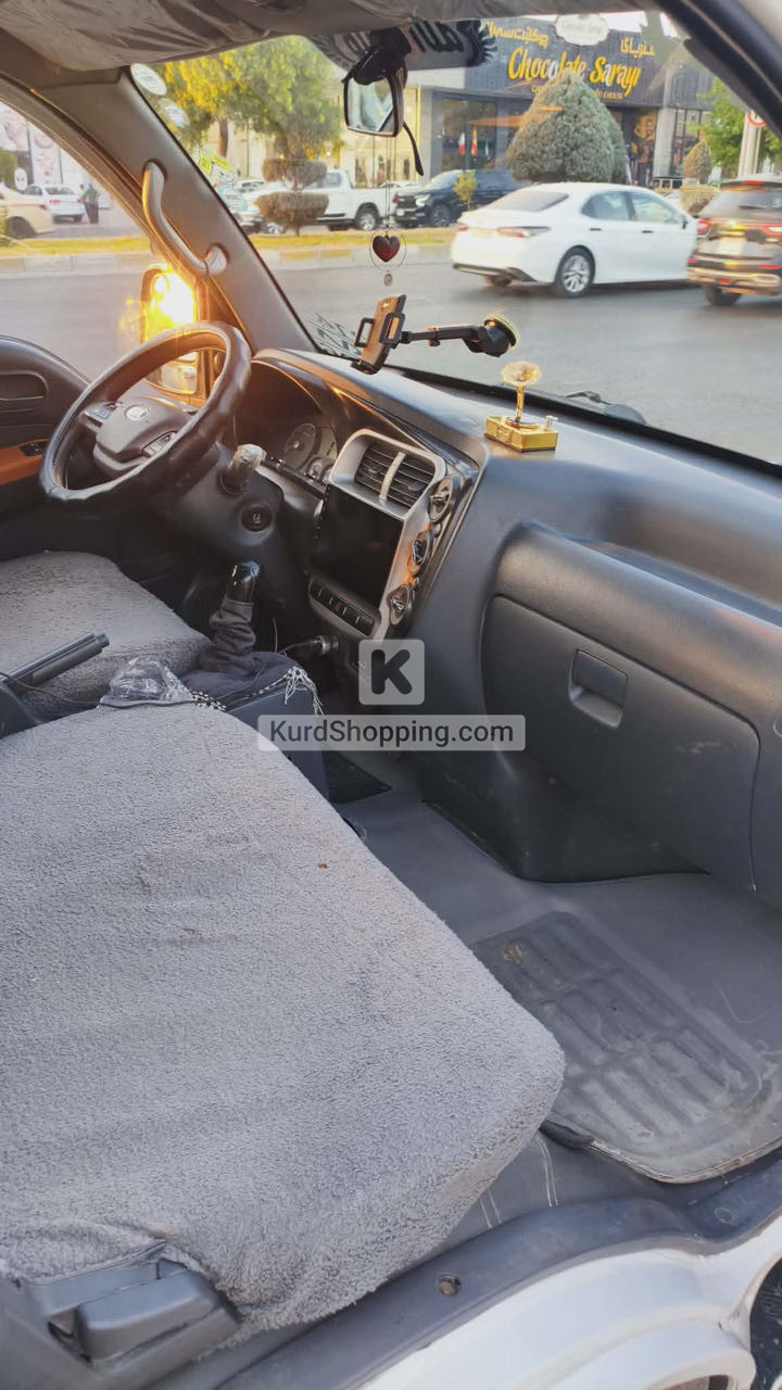 KIA K2700 2014