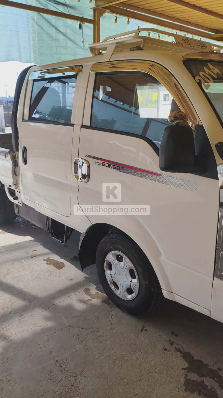 KIA K2700 2014