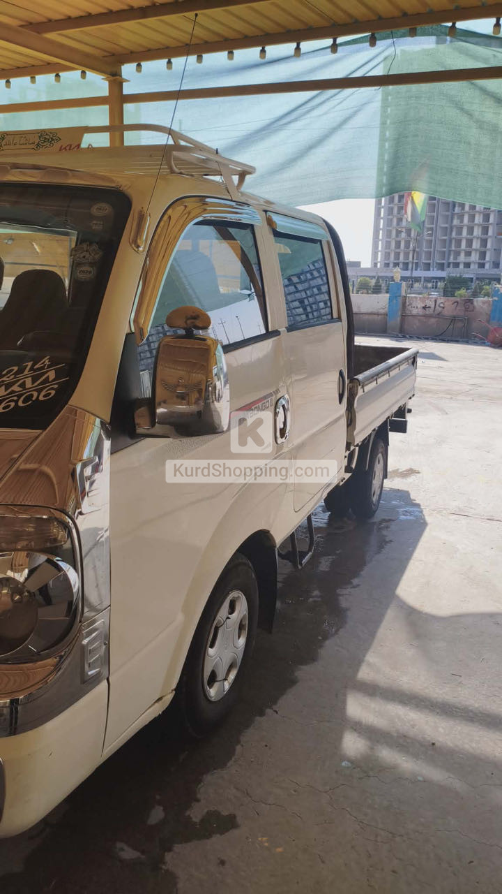 KIA K2700 2014