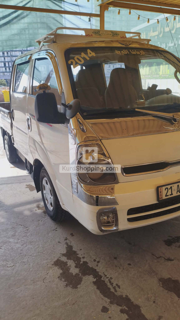 KIA K2700 2014