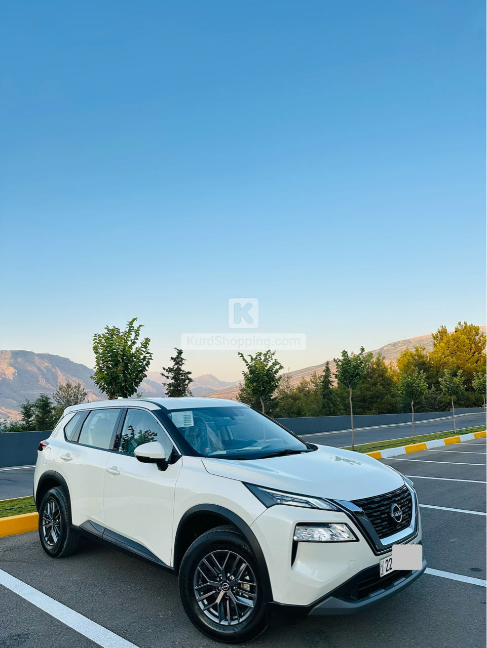 Nissan X-Trail 2025