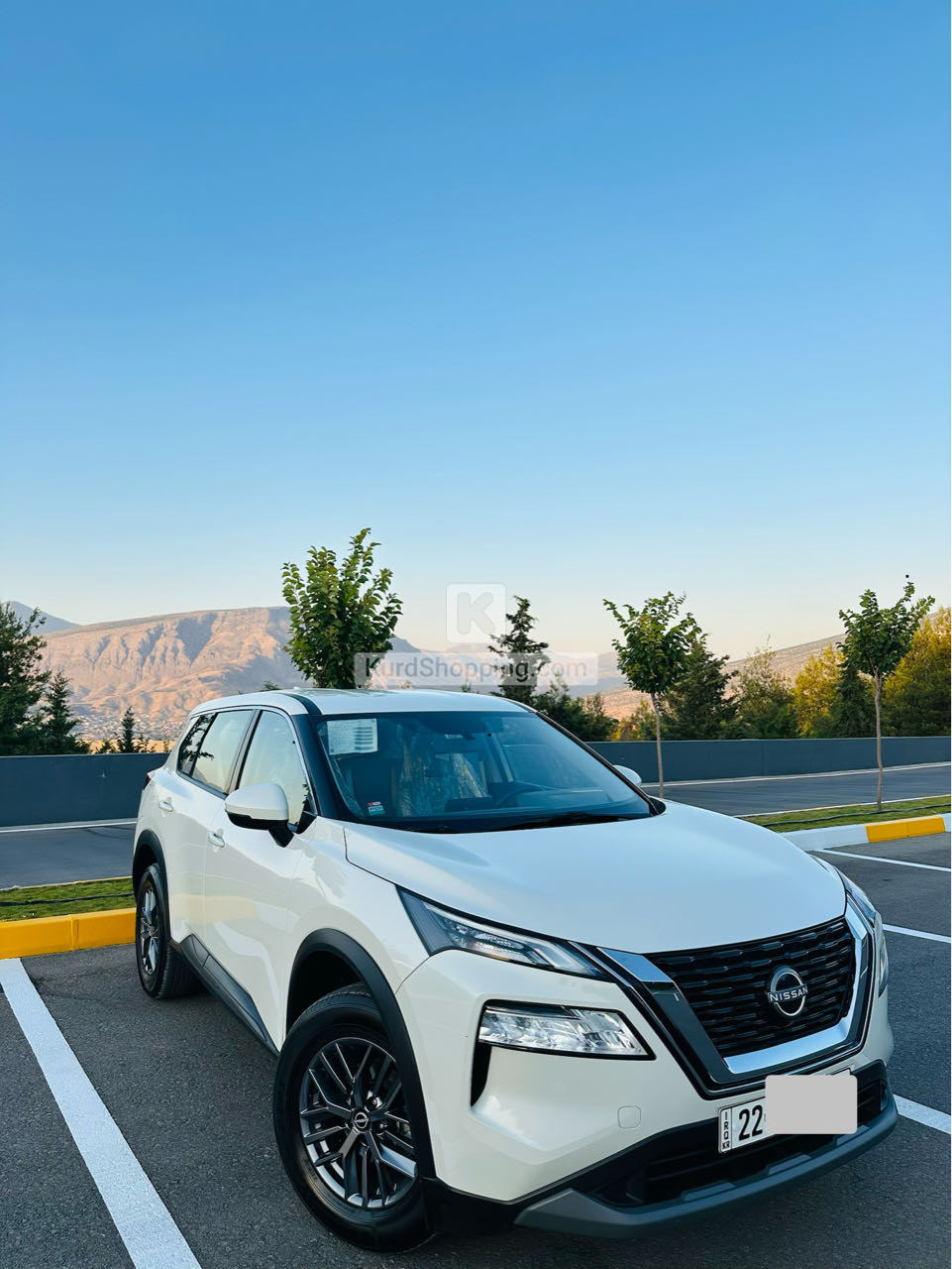 Nissan X-Trail 2025