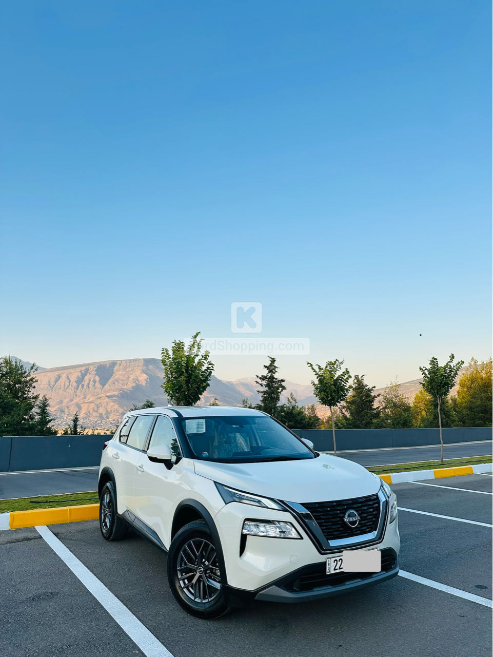 Nissan X-Trail 2025