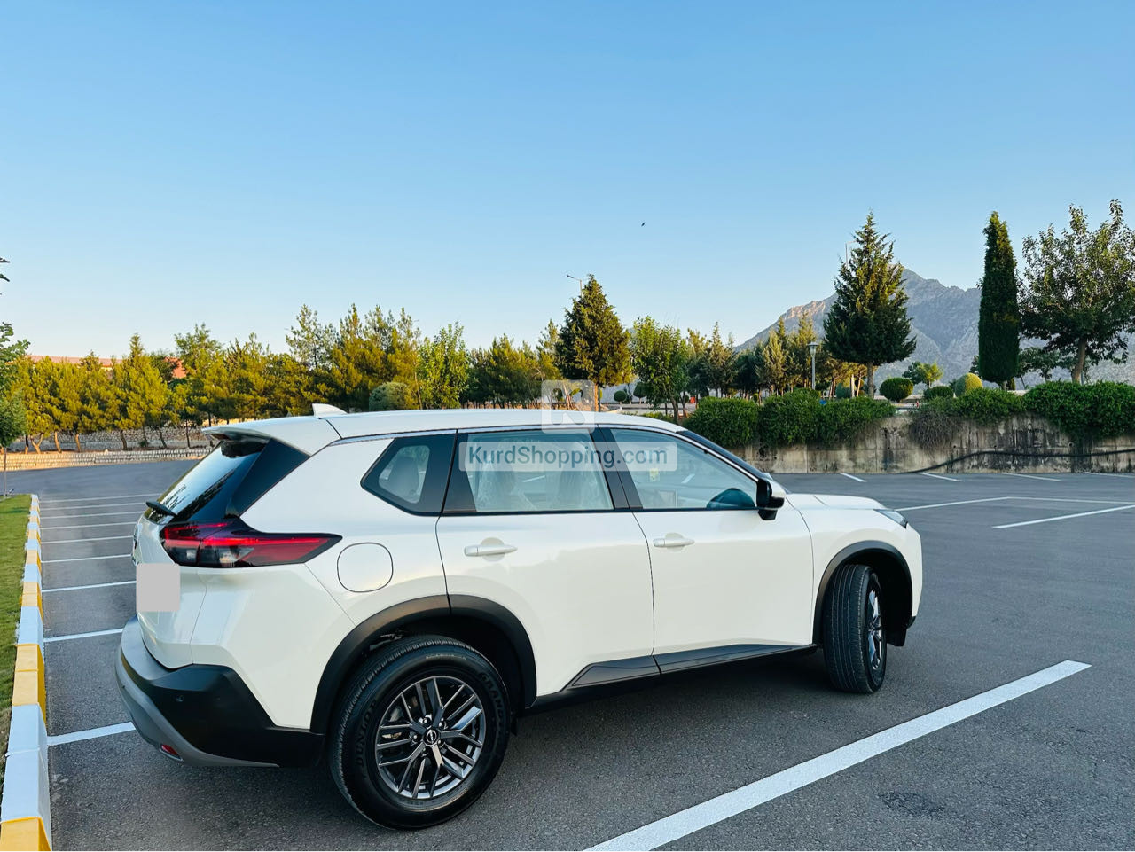 Nissan X-Trail 2025