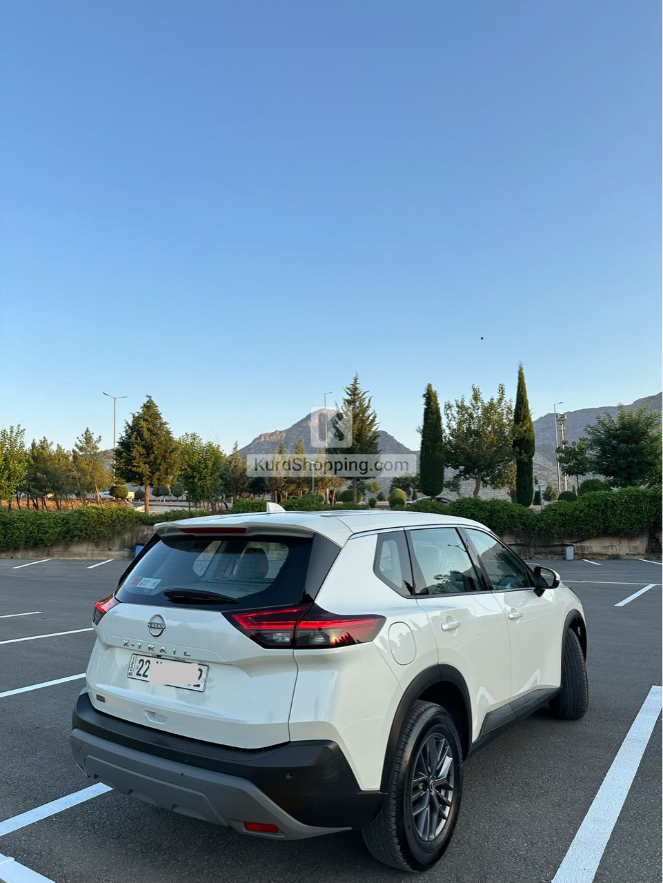 Nissan X-Trail 2025