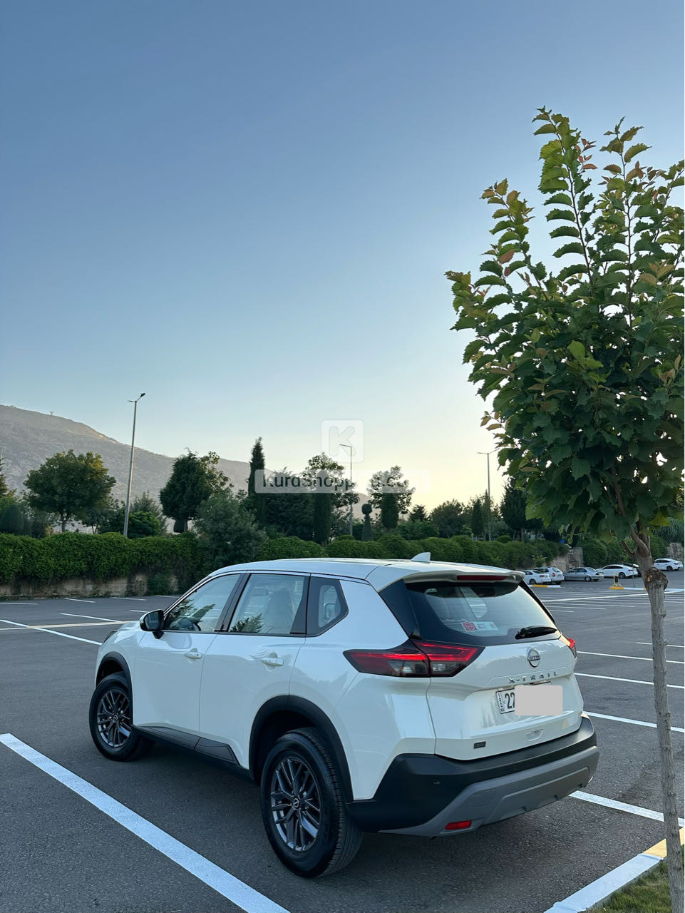 Nissan X-Trail 2025