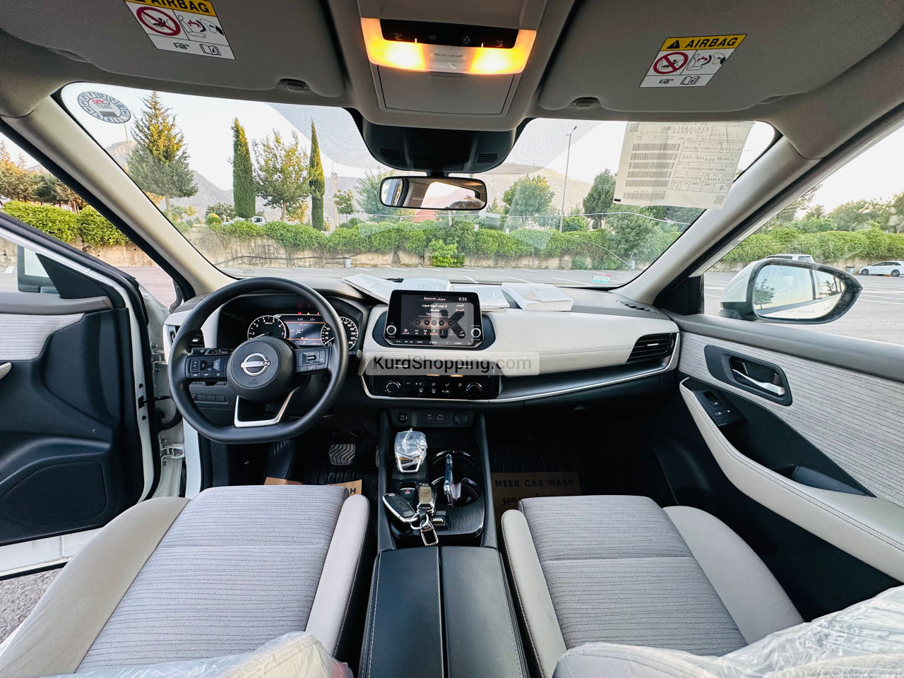 Nissan X-Trail 2025
