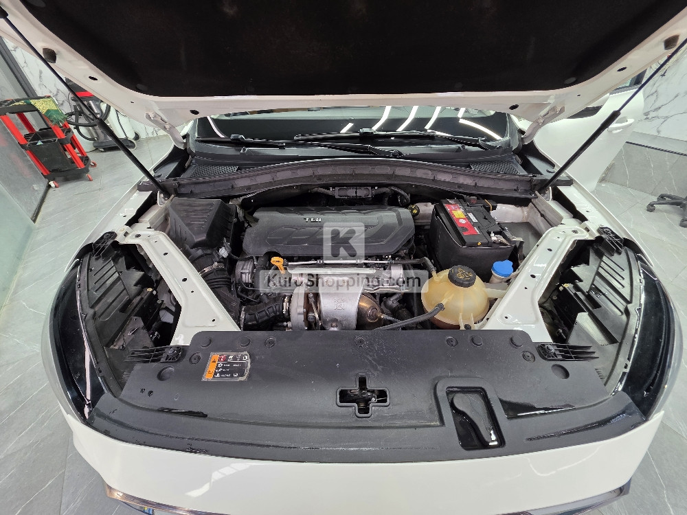 MG HS 2021
