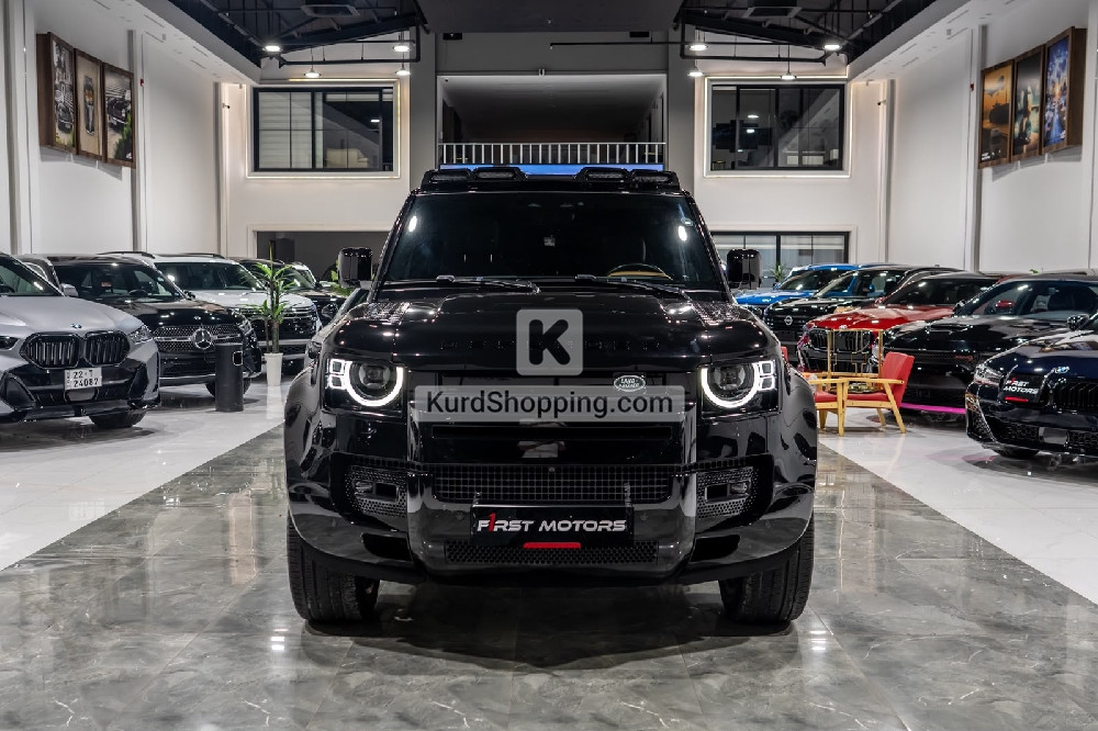 Land Rover Defender 2024