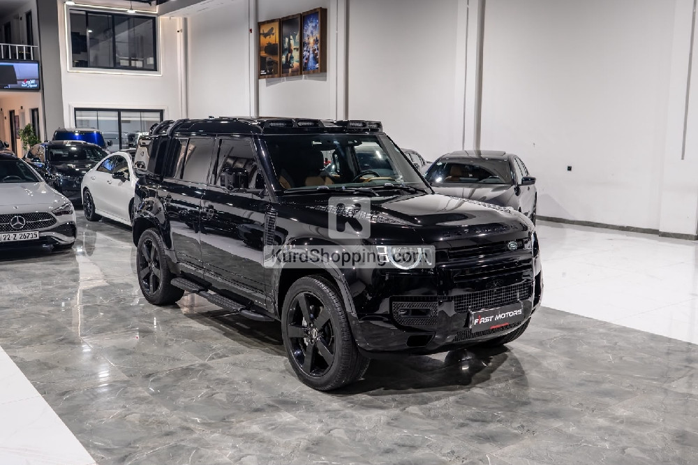 Land Rover Defender 2024
