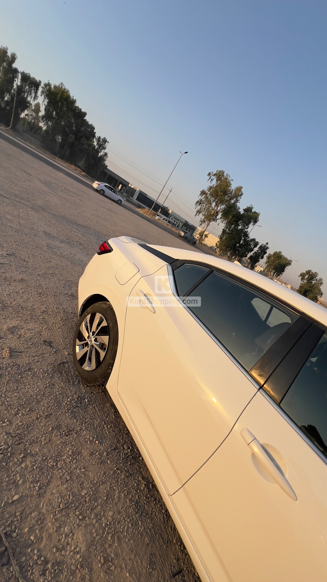 Nissan Sentra 2021