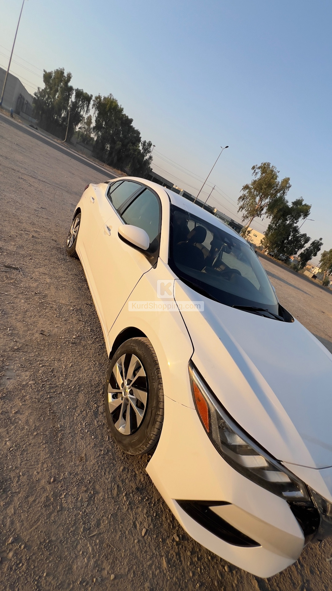 Nissan Sentra 2021