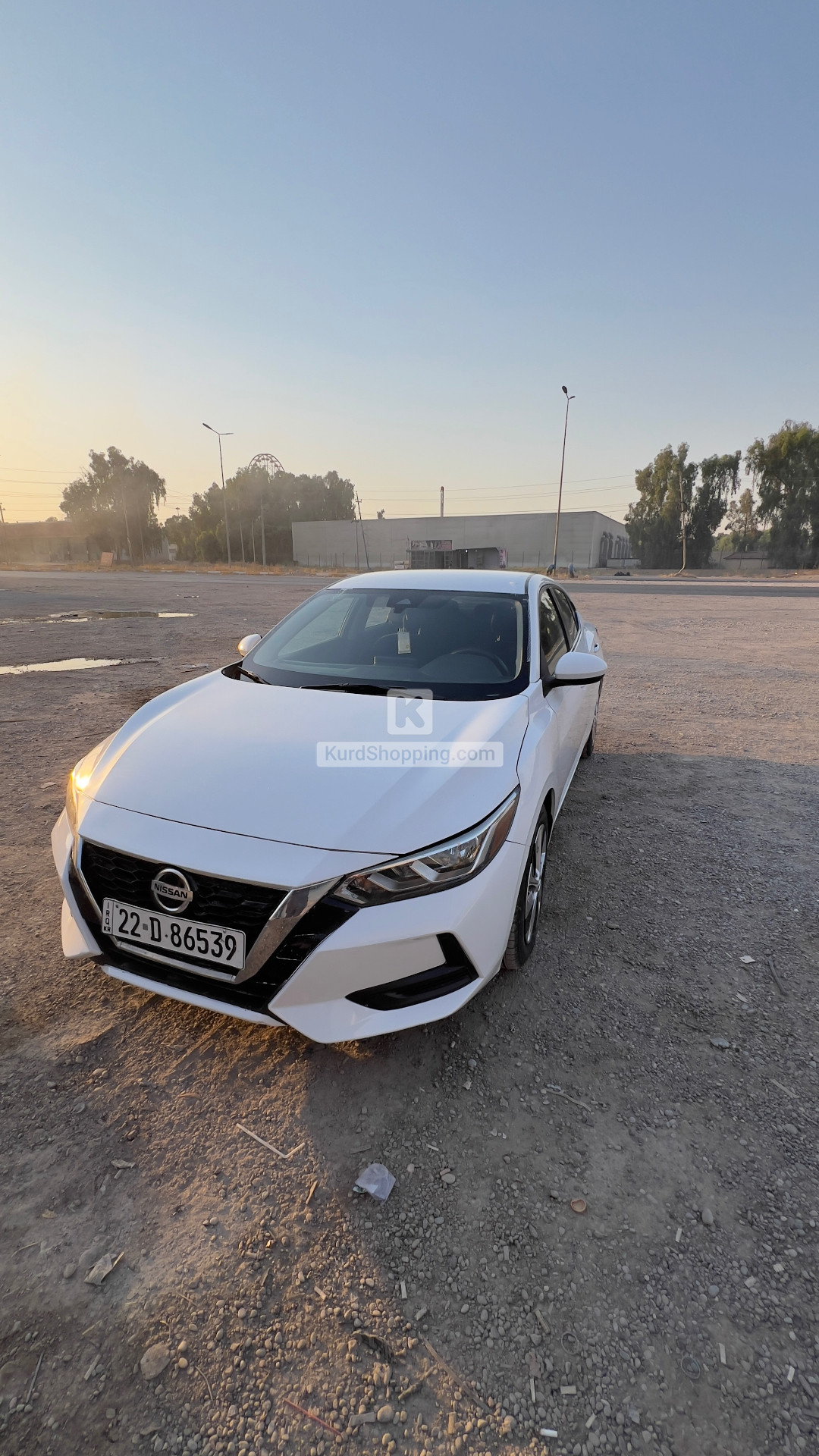 Nissan Sentra 2021