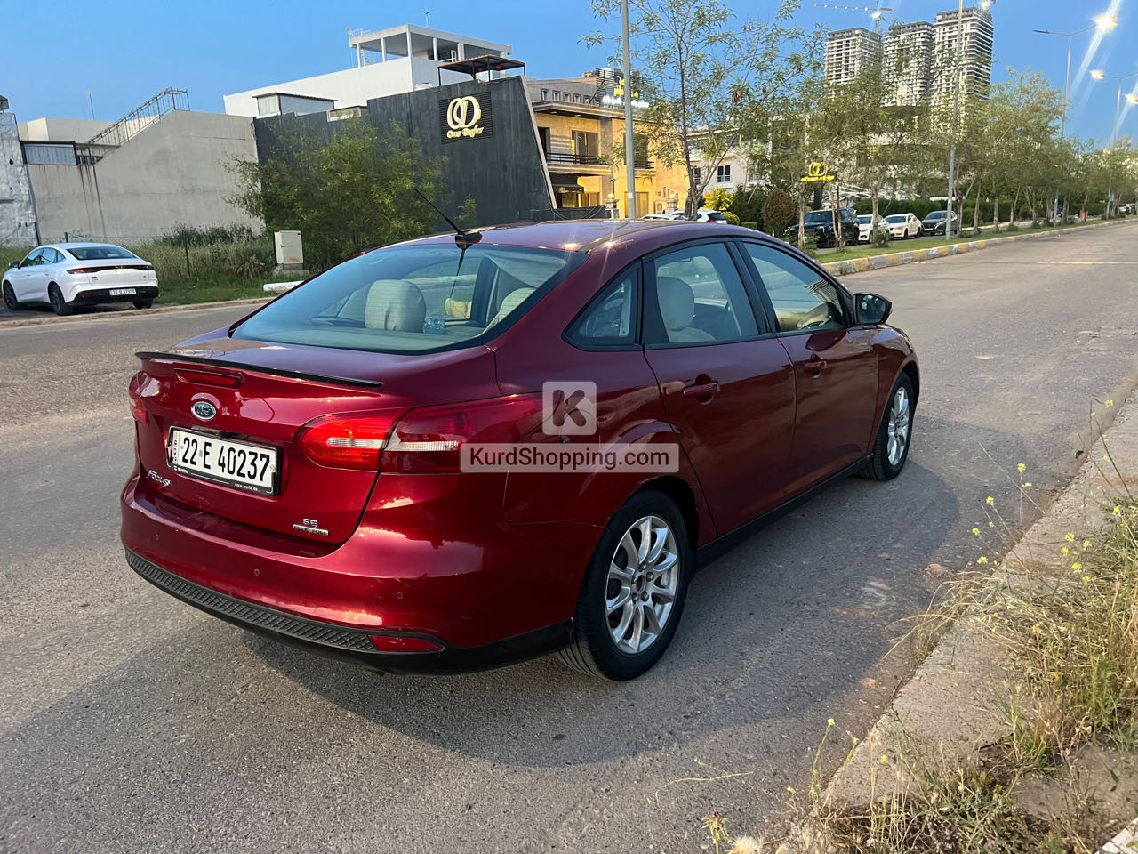 Ford Focus 2016