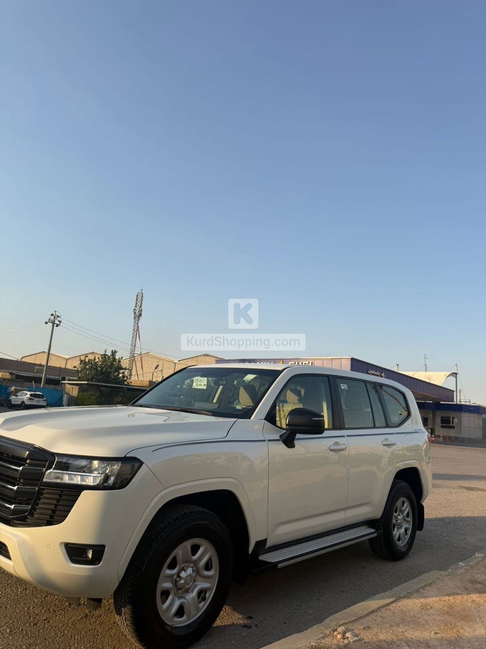 Toyota Landcruiser 2024
