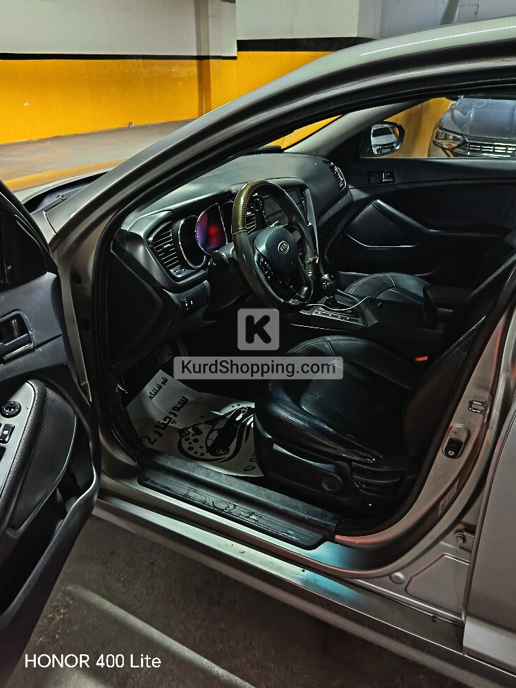 KIA Optima 2011