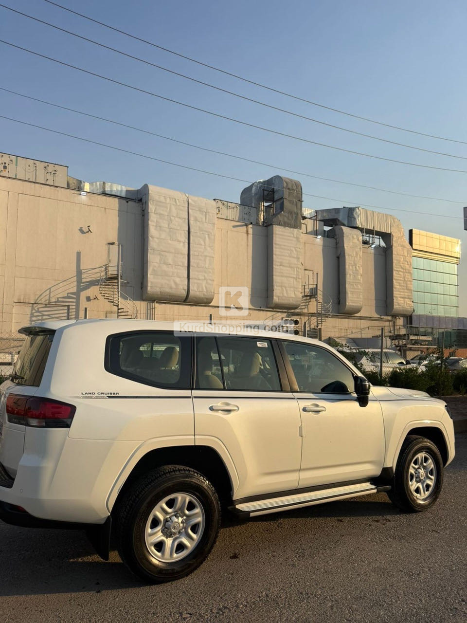 Toyota Landcruiser 2024