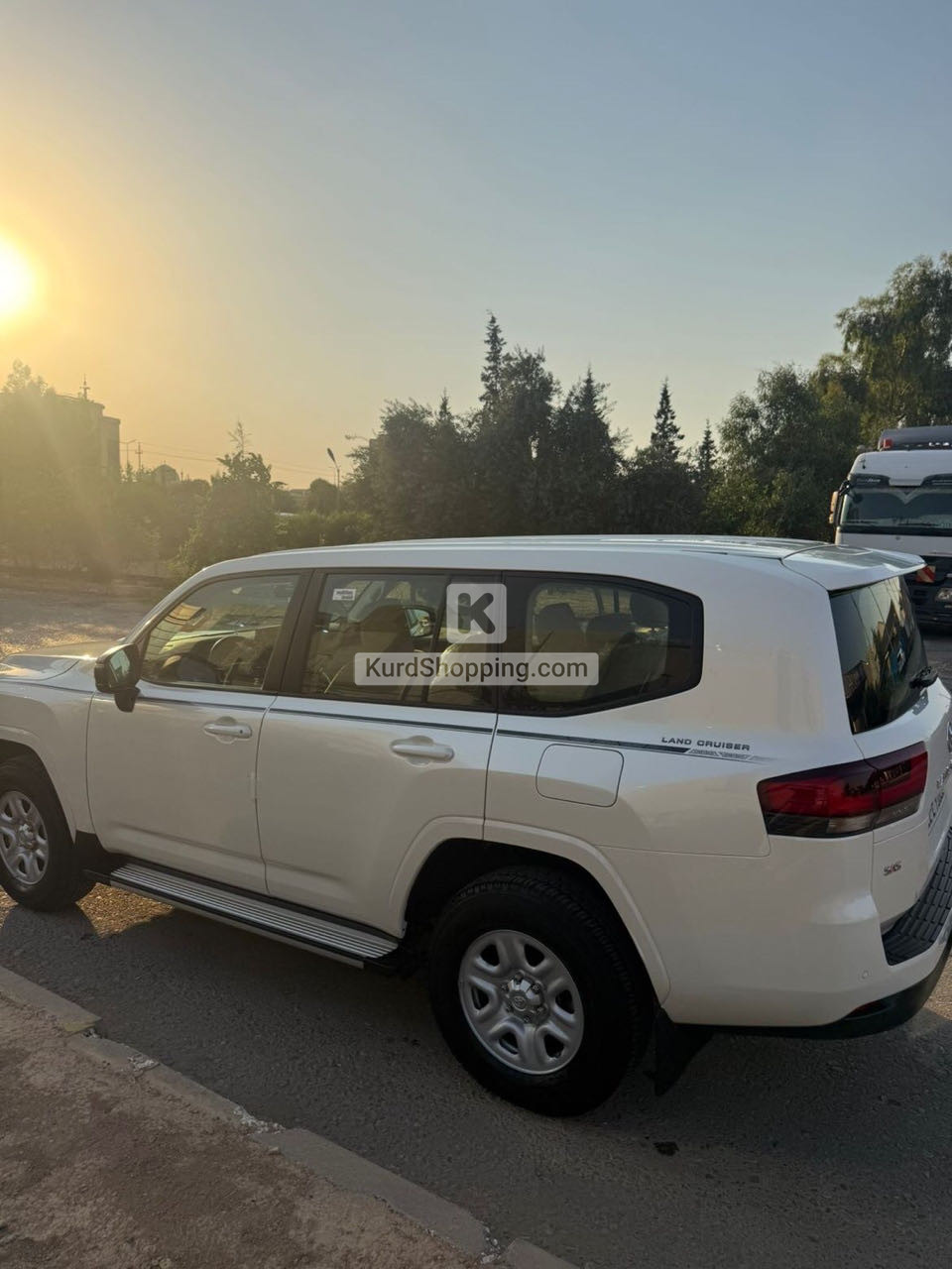Toyota Landcruiser 2024