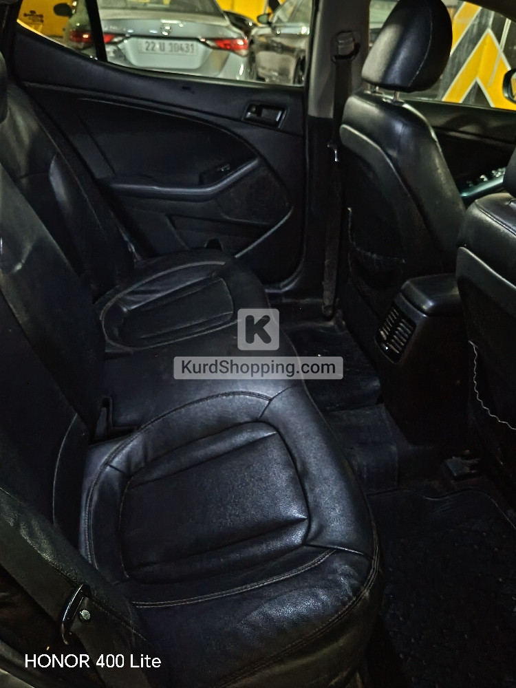 KIA Optima 2011