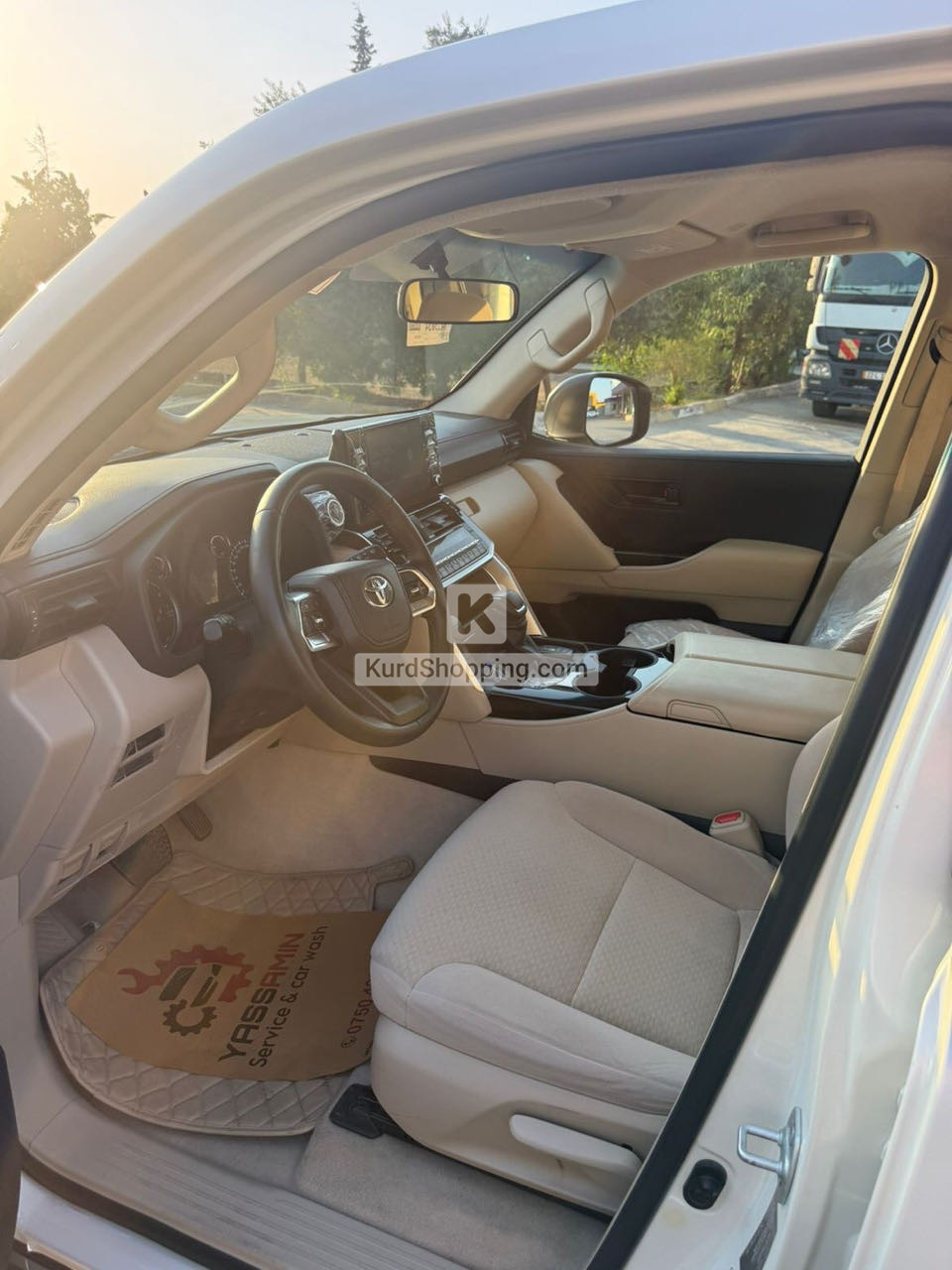 Toyota Landcruiser 2024