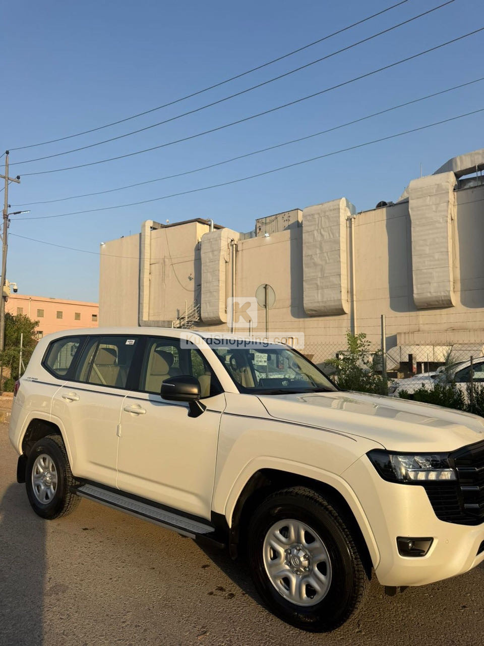 Toyota Landcruiser 2024