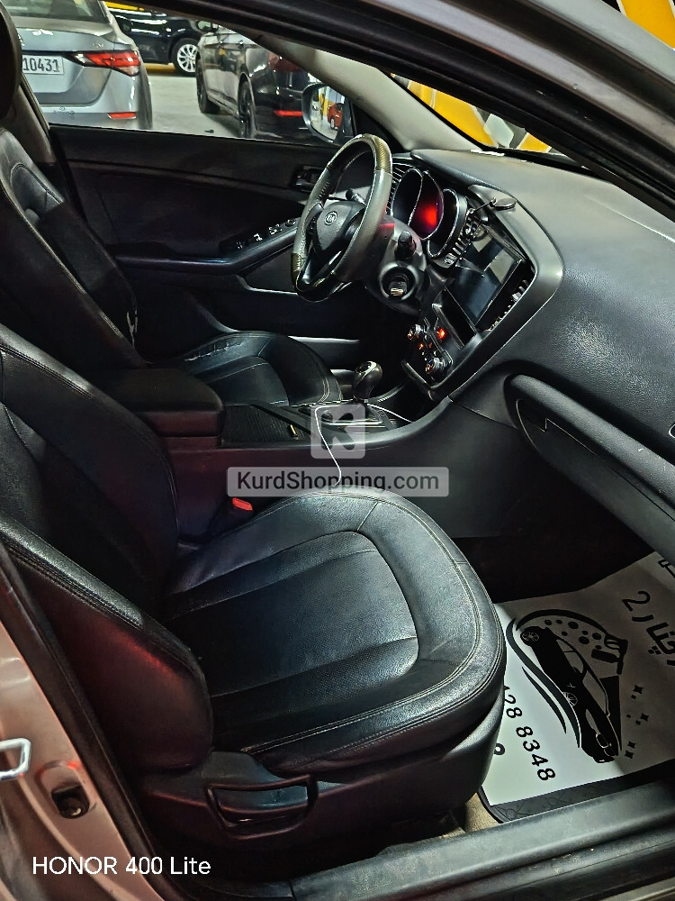 KIA Optima 2011