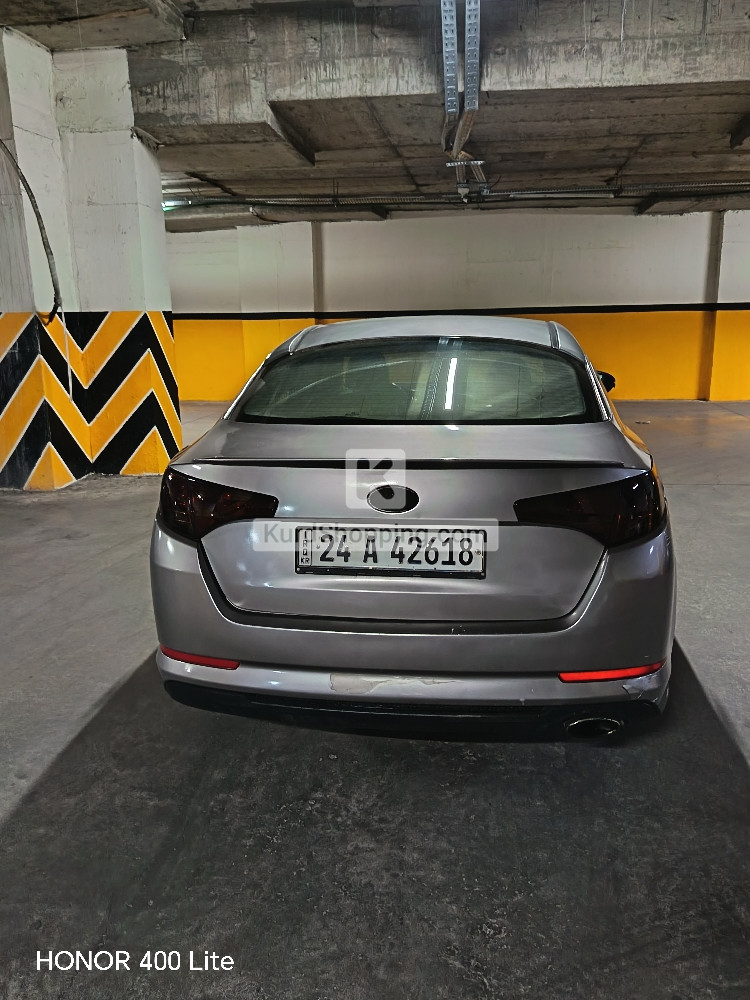 KIA Optima 2011