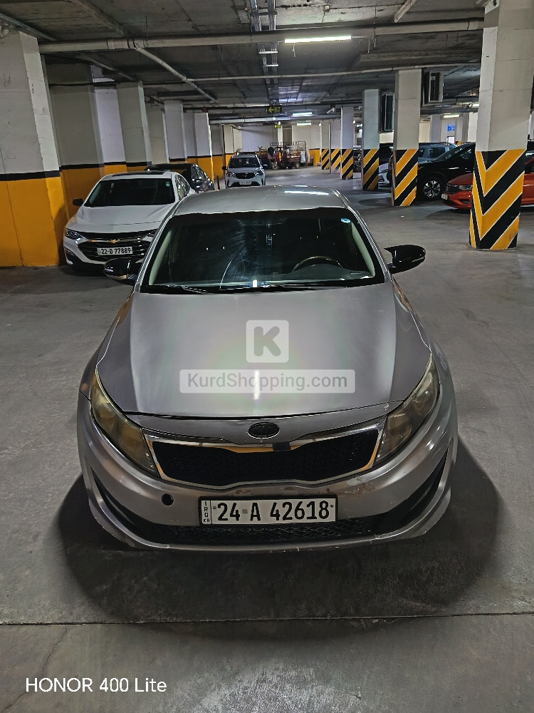 KIA Optima 2011