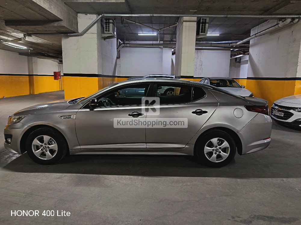 KIA Optima 2011