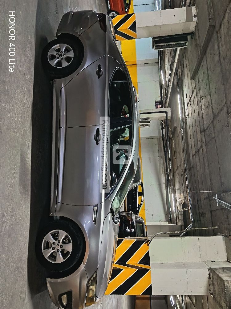 KIA Optima 2011