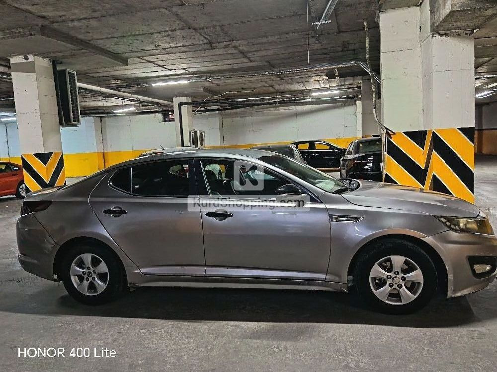 KIA Optima 2011