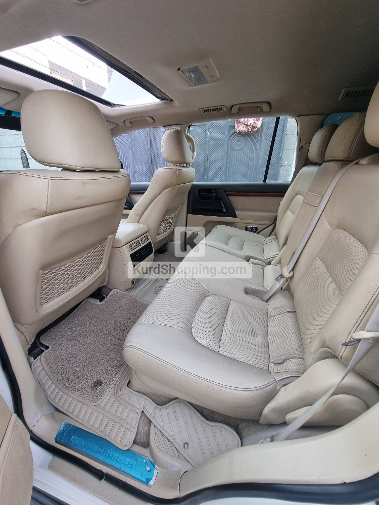 Toyota Landcruiser 2016