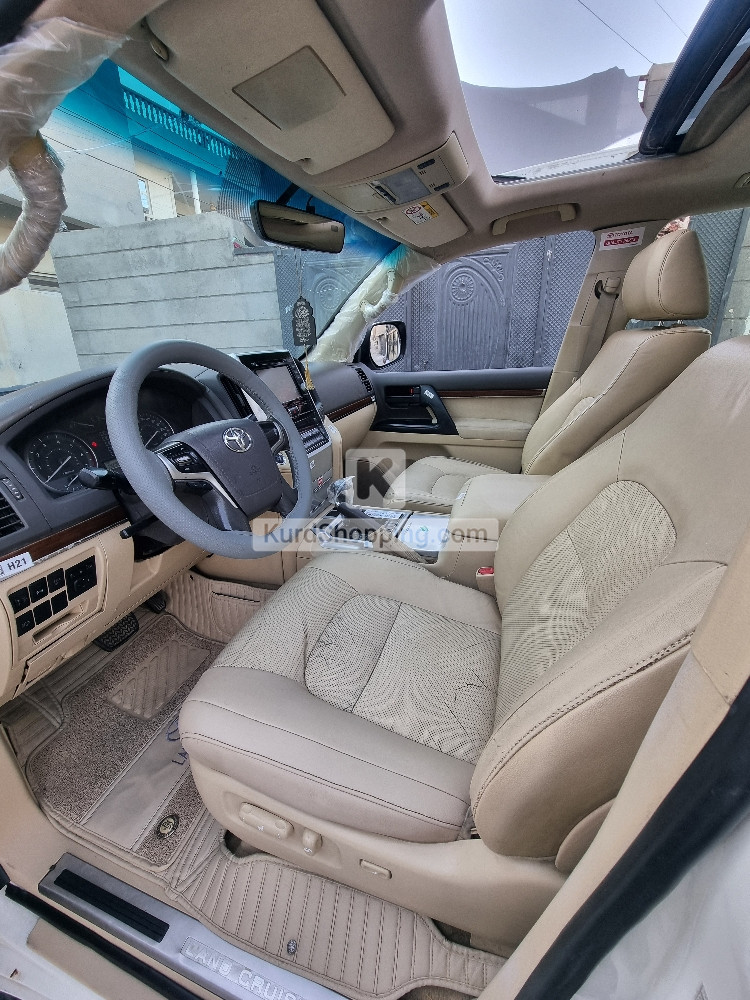 Toyota Landcruiser 2016