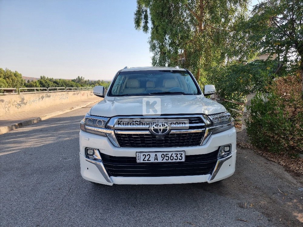 Toyota Landcruiser 2016