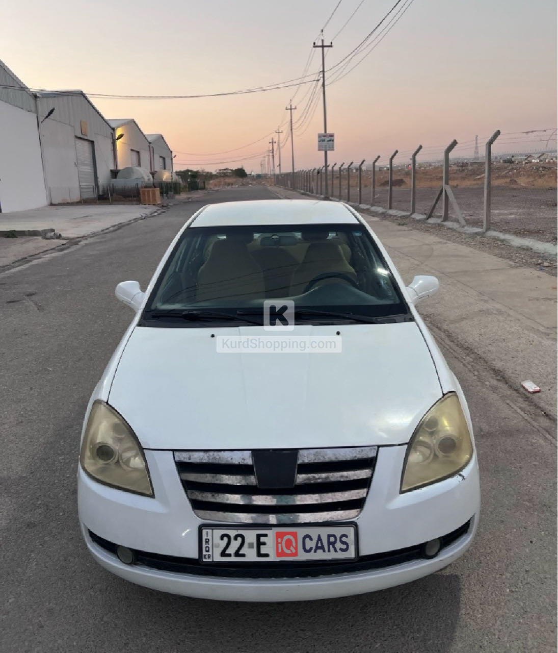 Chery A5 2013