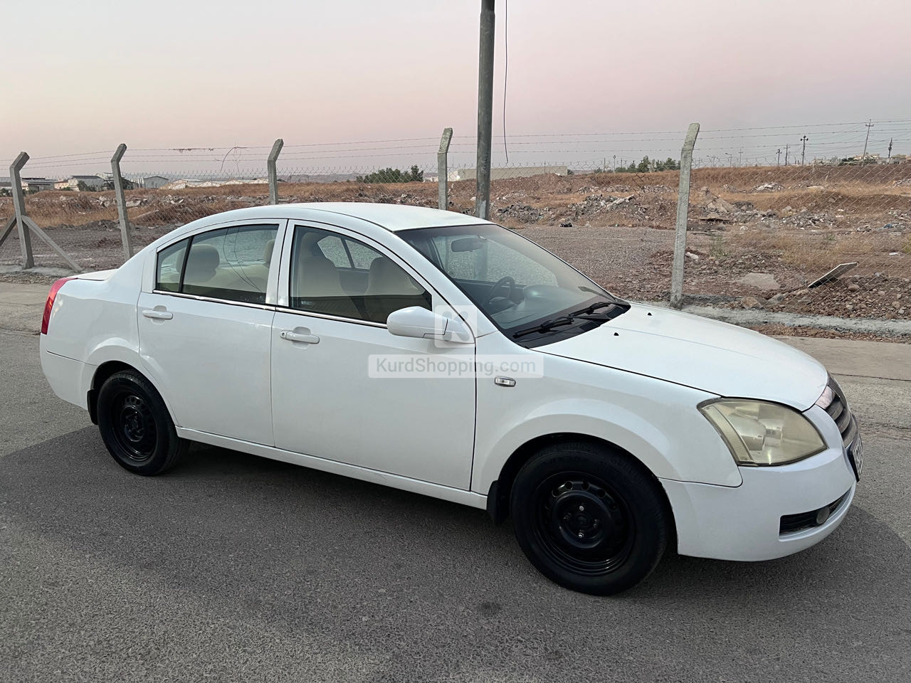 Chery A5 2013