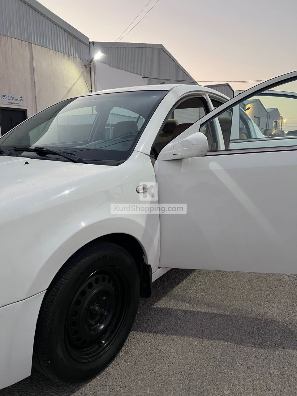 Chery A5 2013